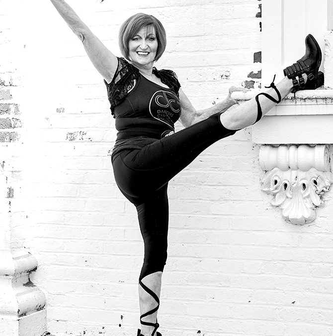 A Testament to Finding A Movement You Love