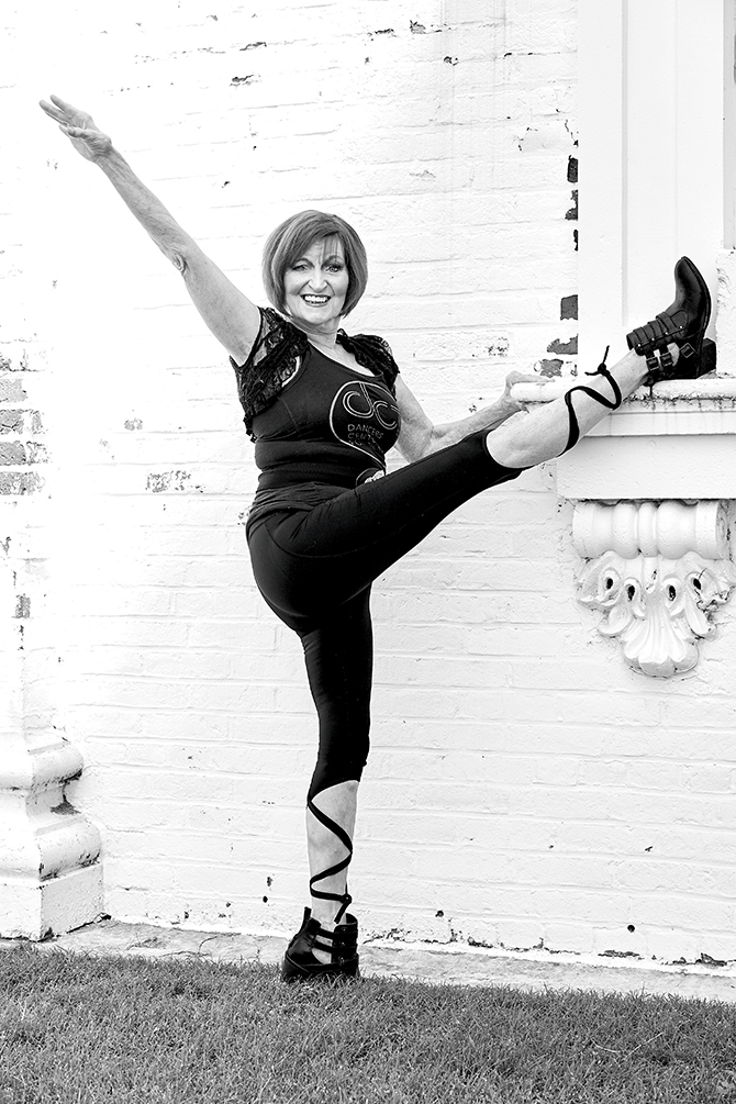 A Testament to Finding A Movement You Love