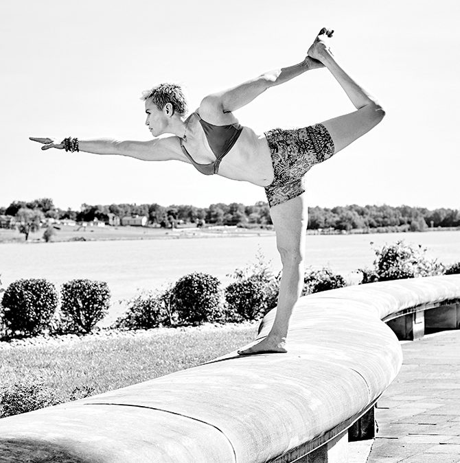 She Found a Way to Overcome Her “Shortcomings”