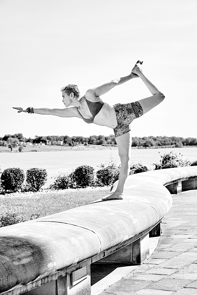 She Found a Way to Overcome Her “Shortcomings”