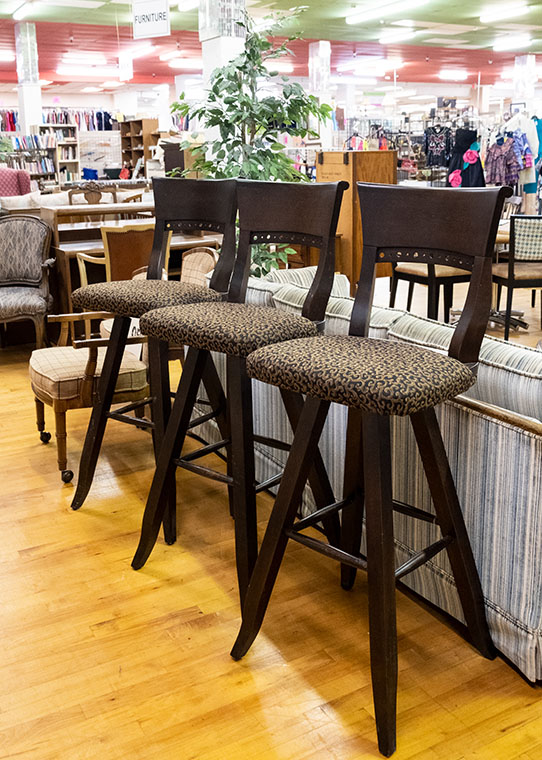 Win a $100 Gift Certificate from the Nearly New Shop