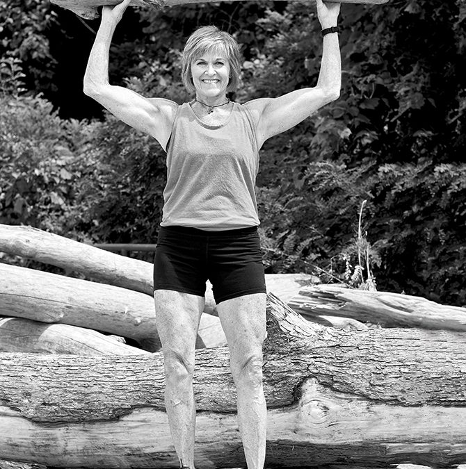 How This Woman Fits in Exercise while Caregiving for Her Mother and Her Daughter
