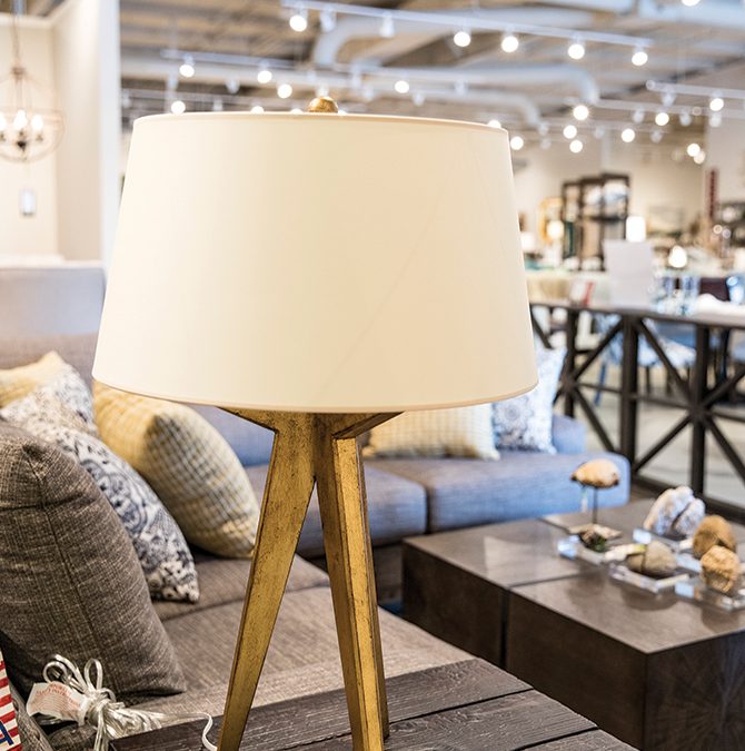 Local Items To Create A Luxe Fall Home