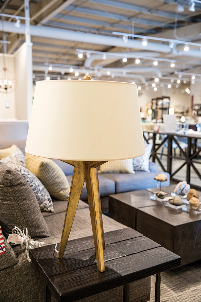 Local Items To Create A Luxe Fall Home