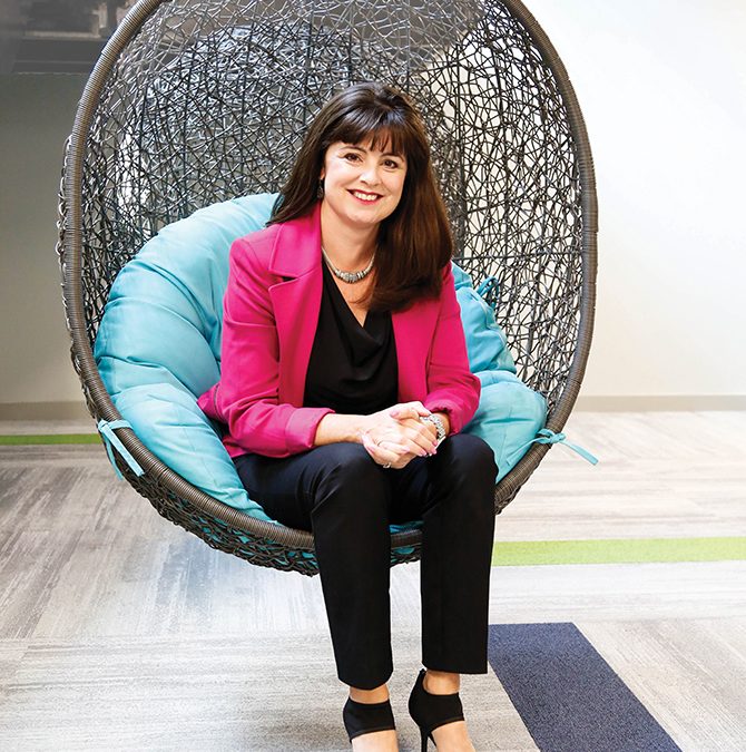 Cynthia Knapek and Leadership Louisville: Inspiring Louisville to Greater Good