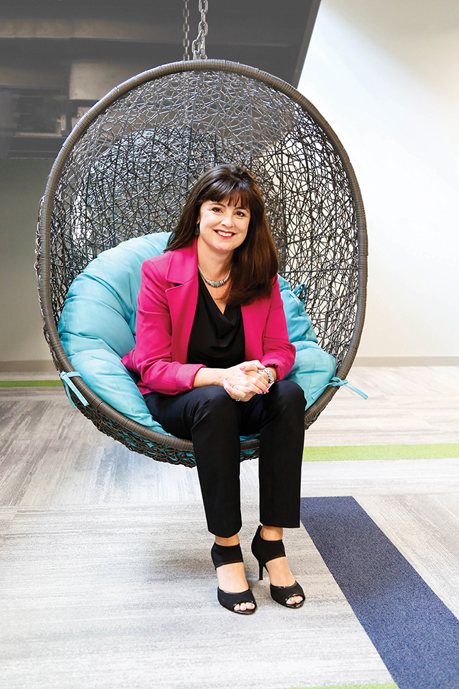 Cynthia Knapek and Leadership Louisville: Inspiring Louisville to Greater Good