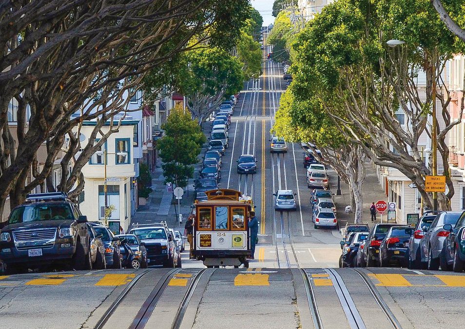 California is a Big State!