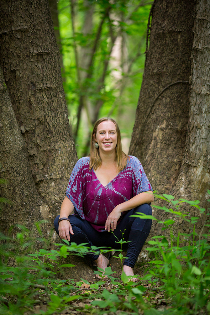 Finding Zen in the Forest: Why Bathing in the Outdoors Can Be Beneficial to Your Health