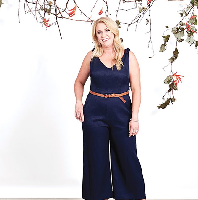 Meet Way to Go Woman! Katie Fussenegger – “I believe In Candor…”