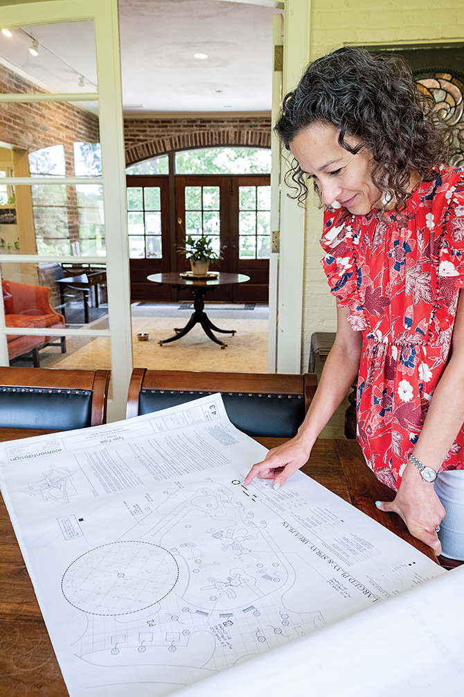 Layla George’s Current Obsessions: Parks and More