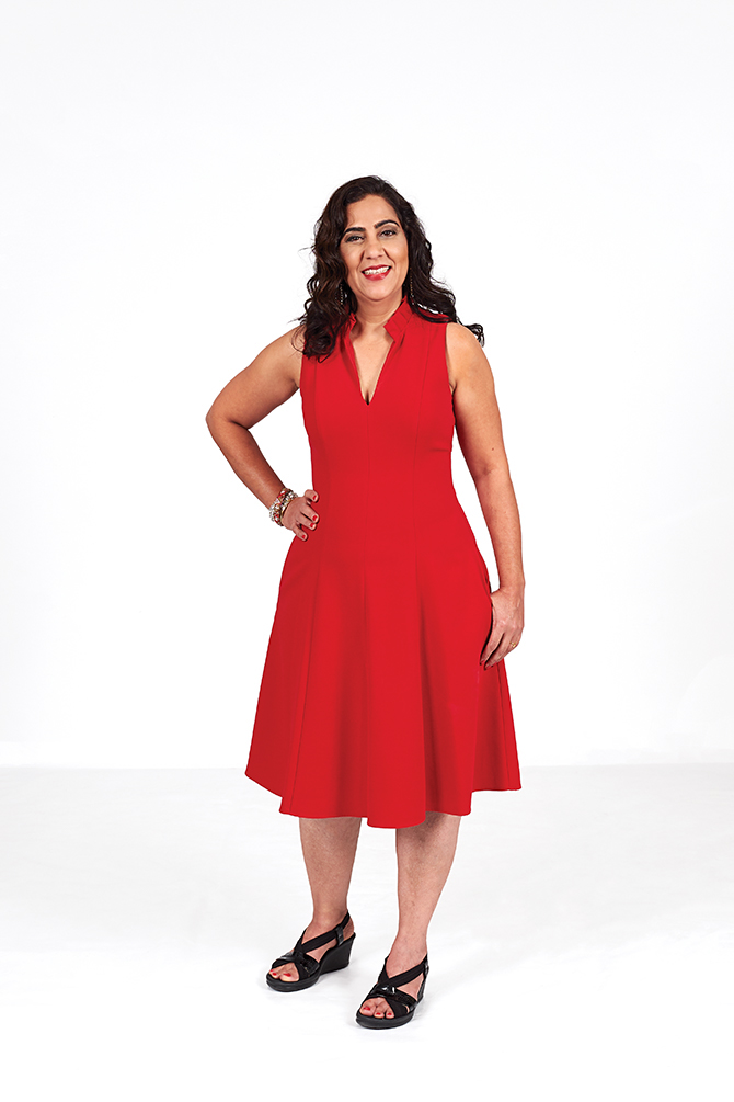 Makeovers Revealed: Bhavana Barde