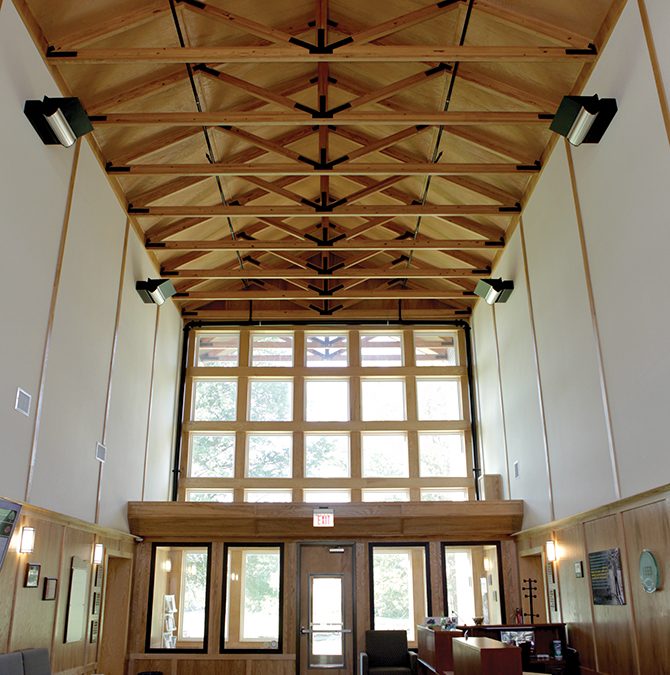 Workplace Perks: Fahe