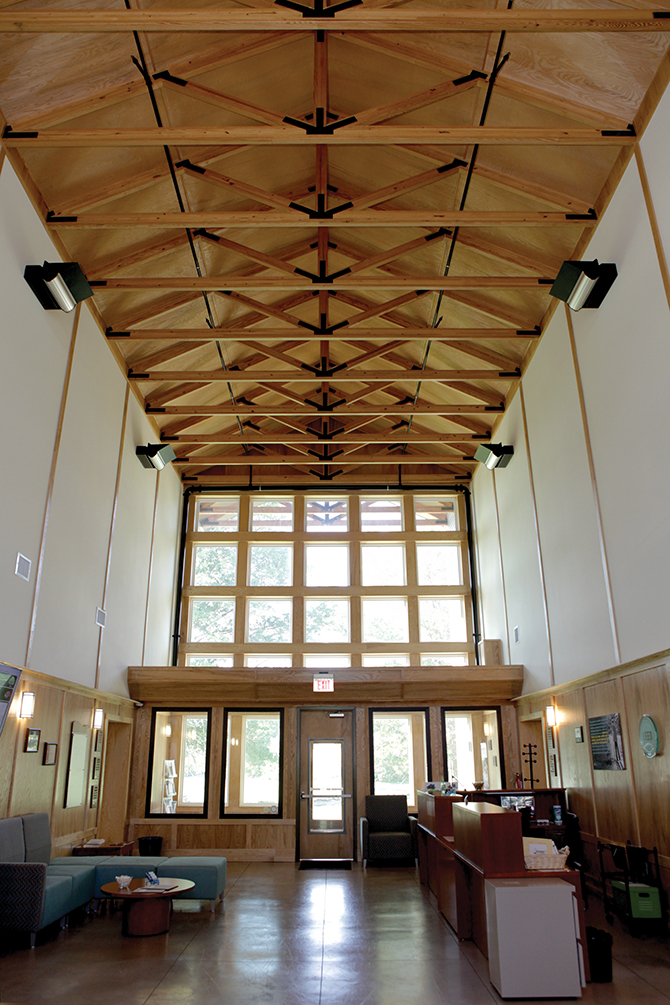 Workplace Perks: Fahe