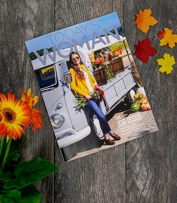 The October Issue Is Out!