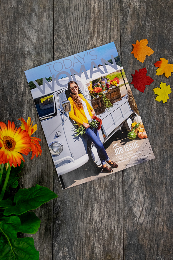 The October Issue Is Out!