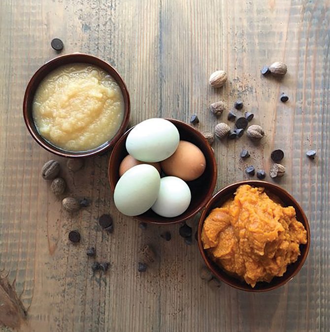 Fond of Louisville: Fall Baking