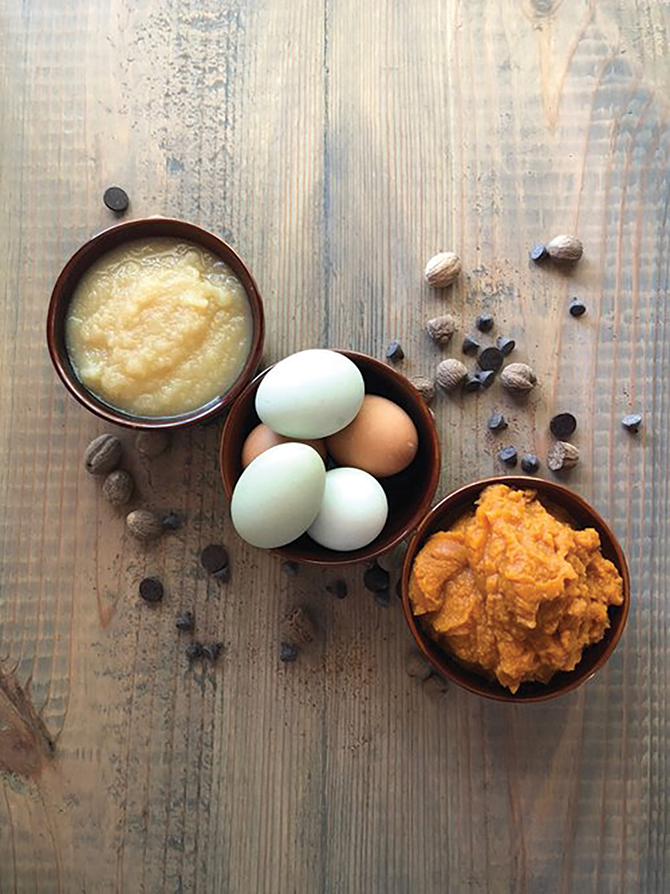 Fond of Louisville: Fall Baking