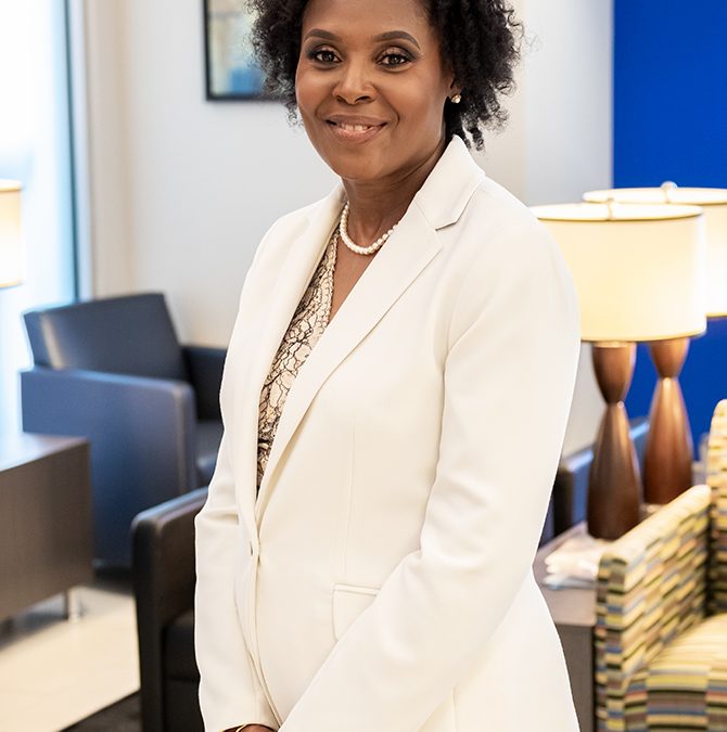 Her Advice for Standing Out in Your Career