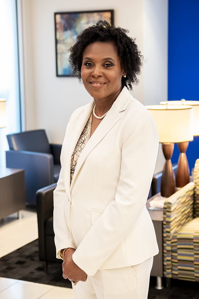 Her Advice for Standing Out in Your Career