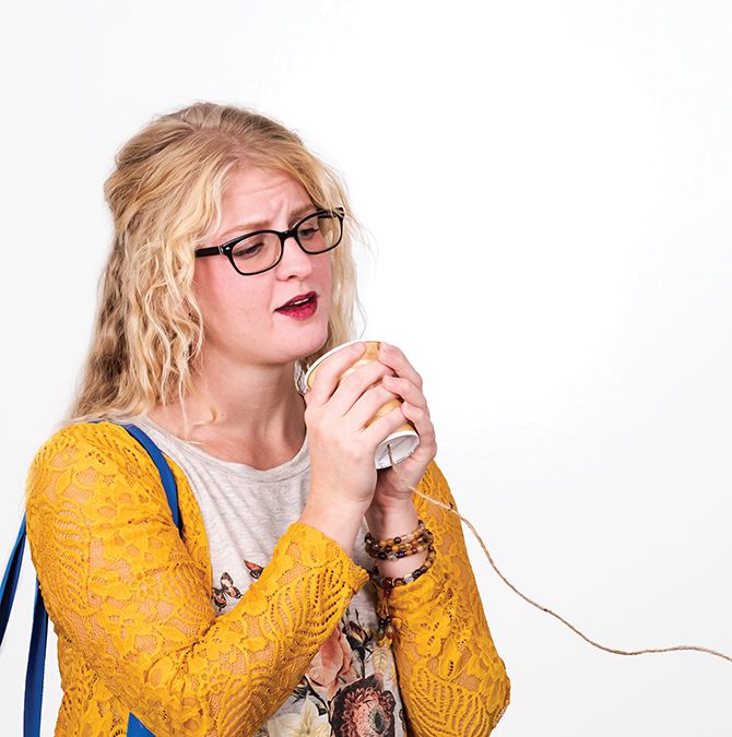 Hello Mom? I Hate College and I Want to Come Home!