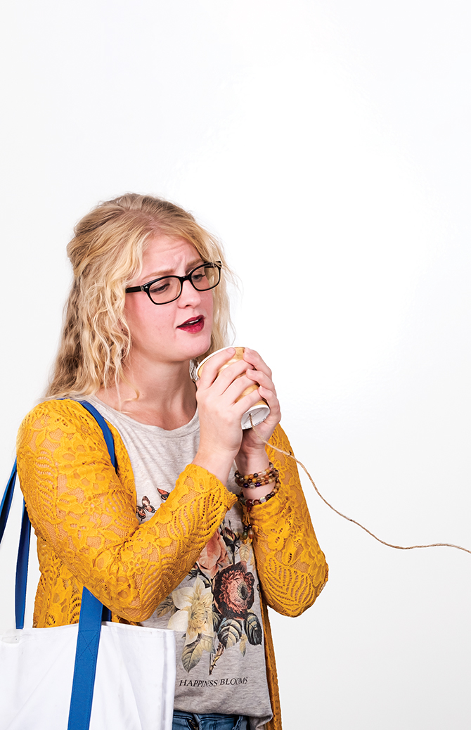 Hello Mom? I Hate College and I Want to Come Home!