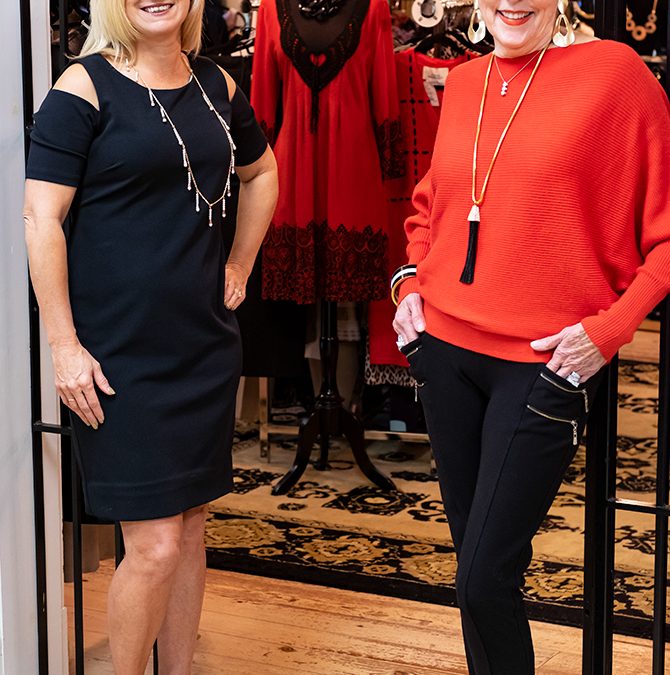 The Timelessness of Margaret’s Fine Consignments