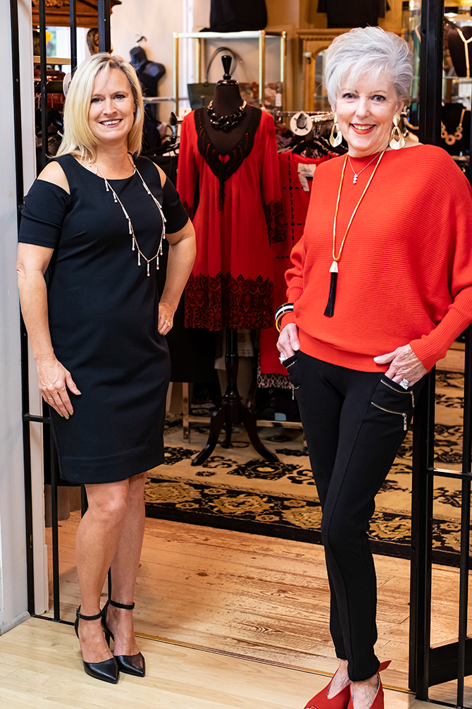 The Timelessness of Margaret’s Fine Consignments