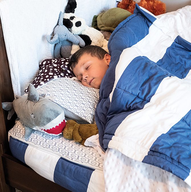 Is Your Baby Keeping You Up at Night?