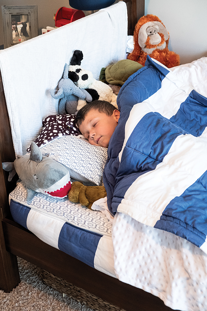 Is Your Baby Keeping You Up at Night?