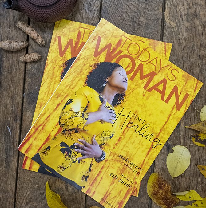 The November Issue Is Here!