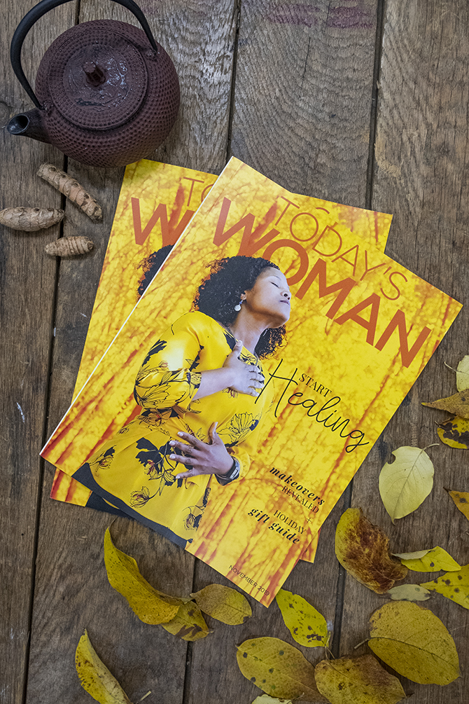 The November Issue Is Here!