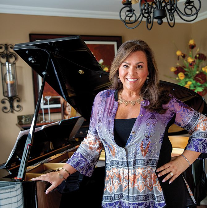 Her Current Obsessions: She Knows Events, Music, and Where to Get that Special Cocktail