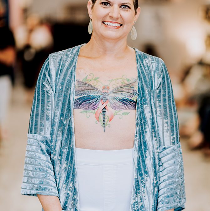 Finding Light in Cancer’s Shadow: Alana Auslander-Price