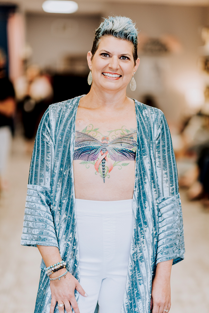 Finding Light in Cancer’s Shadow: Alana Auslander-Price