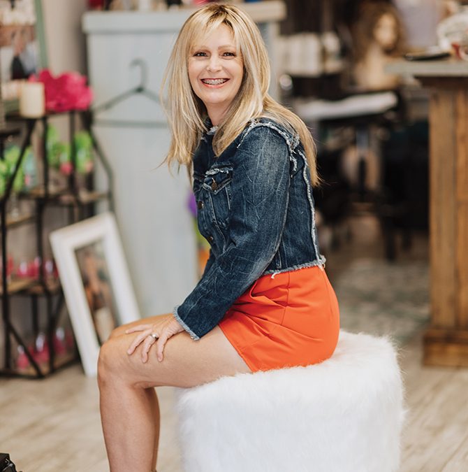 Finding Light in Cancer’s Shadow: Cheryl Moeller