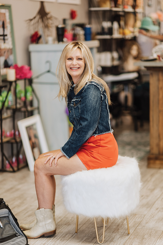 Finding Light in Cancer’s Shadow: Cheryl Moeller