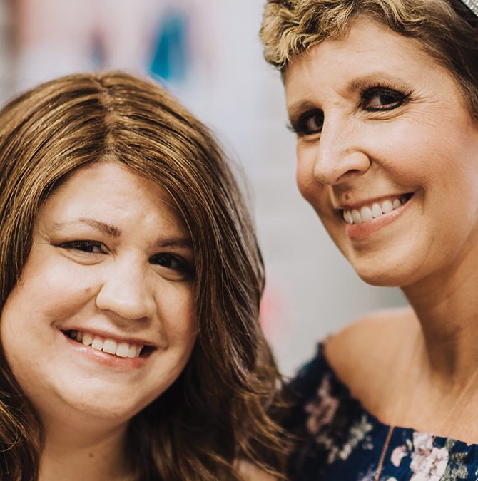 Finding Light in Cancer’s Shadow: Jackie Jones & Kayla Alvey