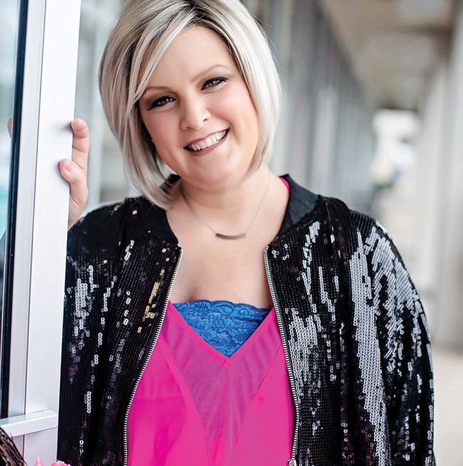 Finding Light in Cancer’s Shadow: Michelle Henderson