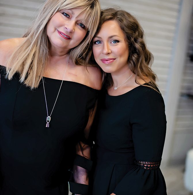 Finding Light in Cancer’s Shadow: Krista Salerno