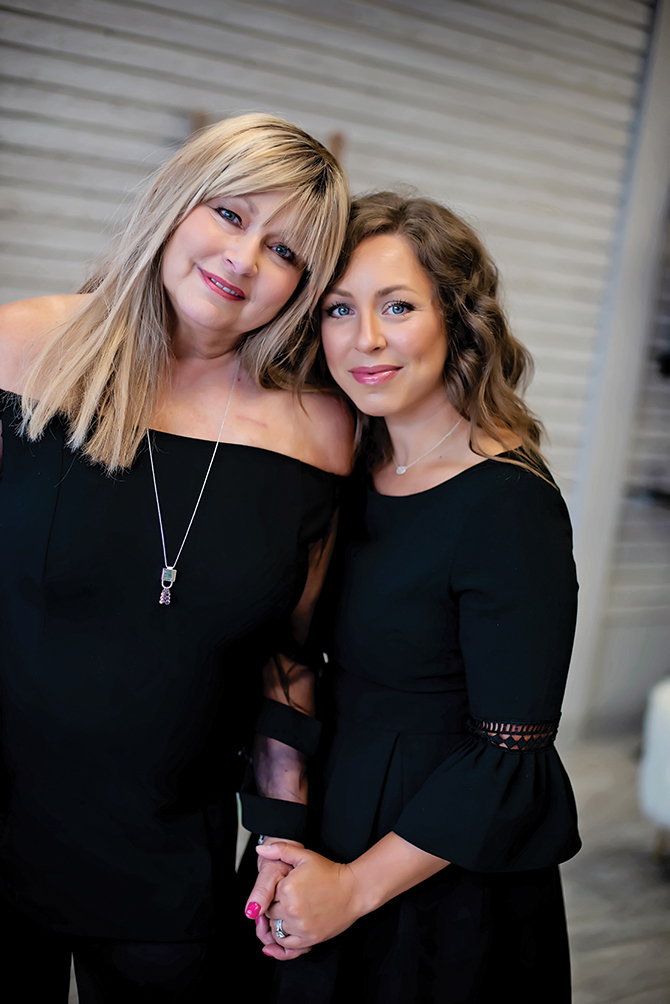 Finding Light in Cancer’s Shadow: Krista Salerno