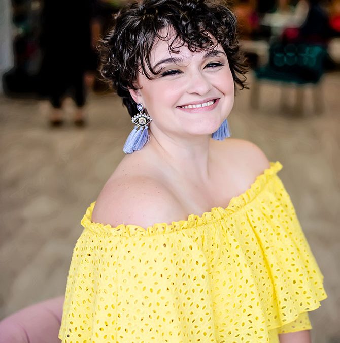 Finding Light in Cancer’s Shadow: Leasha Twyman