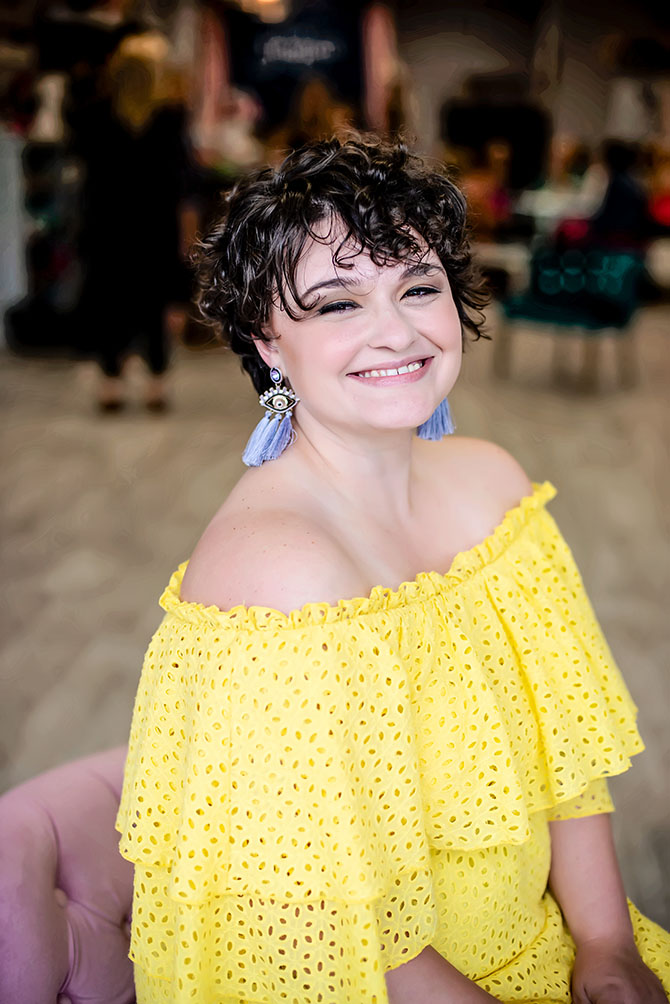 Finding Light in Cancer’s Shadow: Leasha Twyman