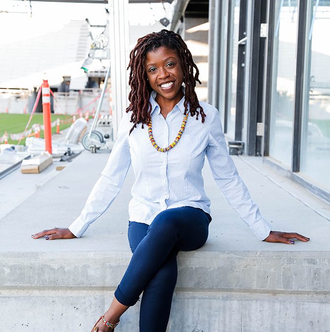 Mixing the Tough with the Professional