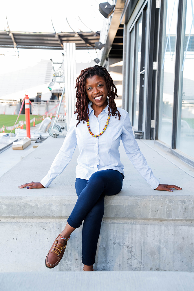 Mixing the Tough with the Professional