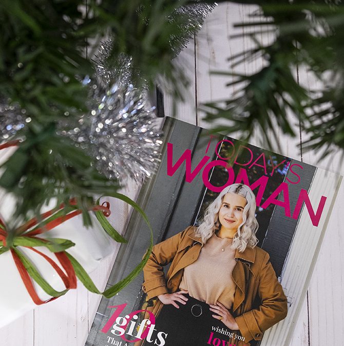 Our New Issue is Out!