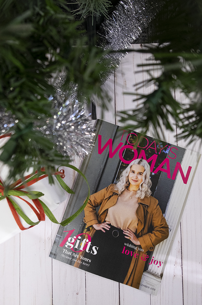 Our New Issue is Out!