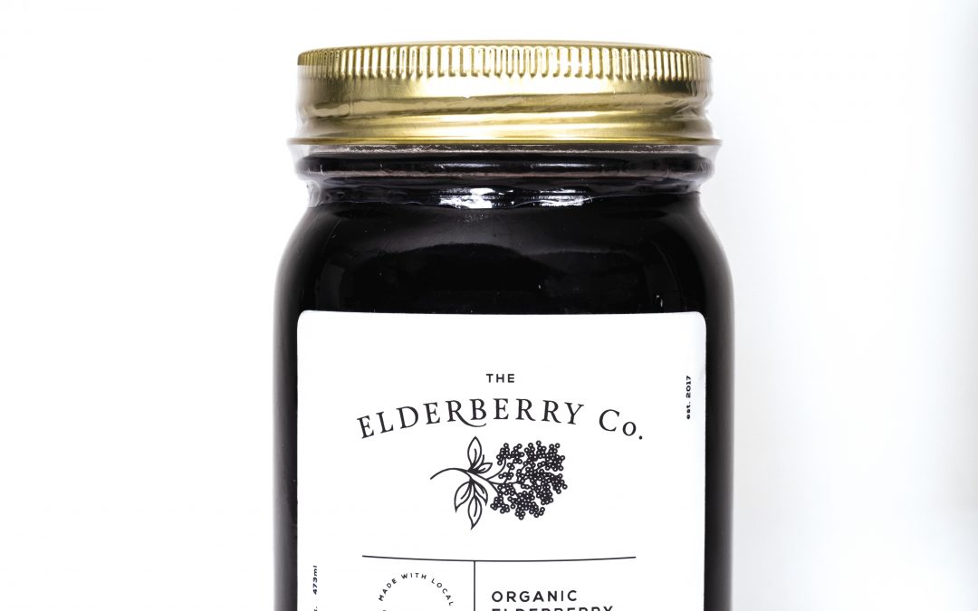 Home Remedies: Elderberry Syrup