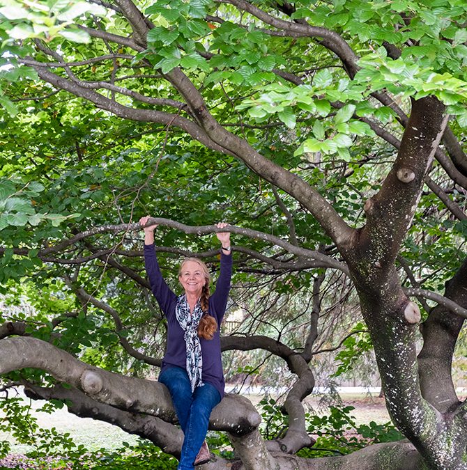 Healing the Air: Cindi Sullivan