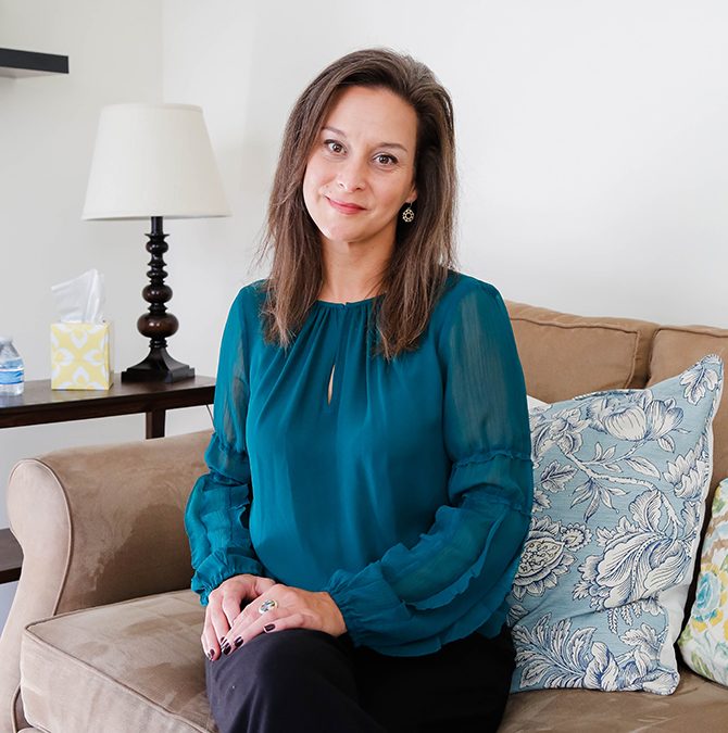 Kimberly’s Tips for Acceptance and Resilience