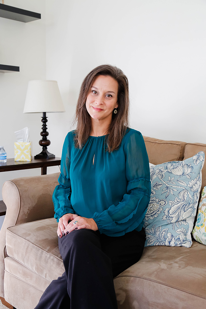 Kimberly’s Tips for Acceptance and Resilience